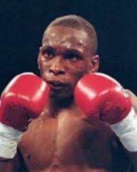 BoxRec: Clarence Vinson