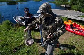 Рыбалка на севере: где в Архангельске найти лучший улов? | Автоинформатор