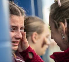 Spruce Mountain vs. Monmouth softball C South semifinal