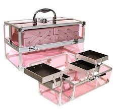 The home edit by idesign vanity & makeup collection. Factory Wholesale Professional Beauty Box Makeup Acrylic Vanity Storage Cosmetic Cases China Beauty Case And Makeup Case Price Made In China Com