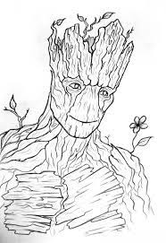 736x521 baby groot coloring pages baby coloring pages coloring sheets. Coloring Pages Coloring Pages Groot Printable For Kids Adults Free
