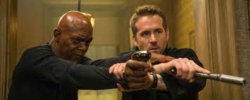 El Otro Guardaespaldas Ryan Reynolds Quiere La Muerte De Samuel L Jackson En El Primer Trailer En Espanol The Bodyguard Movie Ryan Reynolds Bodyguard