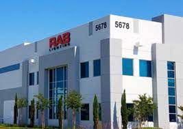 Use of flashing red lights. About