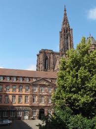 Spotted: Lycée Fustel de Coulanges, Strasbourg