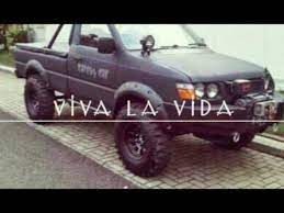 Banyak generasi milenial yang sudah memiliki tema dan konsep sendiri dalam modifikasi mobil dan motor. Modifikasi Mobil Kijang 7k Youtube