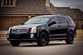Image result for Black 2004 SRX
