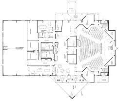 Auditorium Plan Auditorium Architecture Concert Hall Architecture