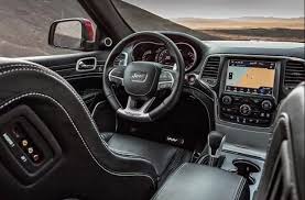 Perfect Review 2019 Jeep Grand Cherokee Srt8 Interior And Images And Description In 2020 Jeep Srt8 Grand Cherokee Srt8 Cherokee Srt8