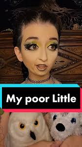 Meet my Little everyone #little #fy #fyp #norsewitch #freyja #lilith #...