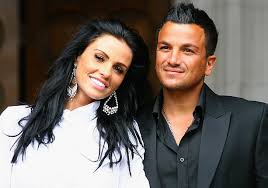 A whole new world in 2006. Peter Andre And Katie Price