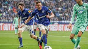 Andrej kramarić, kevin akpoguma, christoph baumgartner und ihlas bebou trafen für die mannschaft von sebastian hoeneß. Bundesliga 2019 2020 25 Spieltag Fc Schalke 04 Tsg Hoffenheim