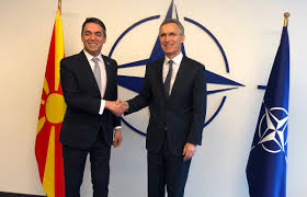 Stoltenberg's mandate as nato secretary general has been extended until the end of september 2022. Jens Stoltenberg On Twitter Today Is A Historic Day All Nato Allies Have Signed The Accession Protocol With Which Will Bring More Security Prosperity To The Whole Region I Look