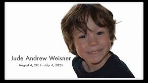 Celebration of Life Jude Weisner