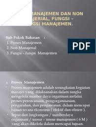 Pendidikan minimal d3 jurusan teknik informatika, teknik komputer , manajemen informatika. Arti Pegawai Non Manajemen Non Supervisor Arti Pegawai Non Manajemen Non Supervisor Contoh Kasus Sistem Pengendalian Manajemen Bidang February 3 2017february 9 2017 Adminpengumuman Pegawai Yang Saat Ini Dikenal Dengan