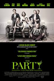 This is far from the worst low budget movie ever made, it have a good plot. The Party 2017 Imdb