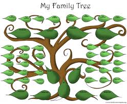 Family Tree Drawing Easy At Getdrawings Com Free For