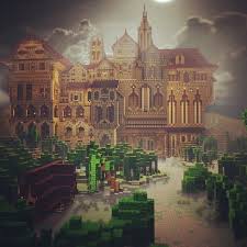 Epic Builds And No I Don T Get Tired Of Saying Epic Amazing Minecraft Minecraft Castle Minecraft Designs