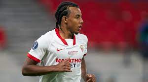 It was released worldwide for ios, android, macos and windows on 24 november 2020. Manchester United Focus On Sevilla Defender Jules Kounde Football Reporting
