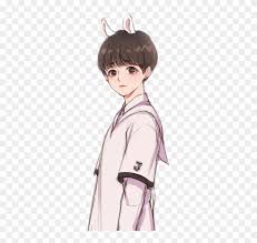 See more ideas about jungkook fanart, jungkook, bts fanart. ì •êµ­ Bts Jungkook Fanart Chibi Clipart 3556383 Pikpng