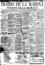 Diario De La Marina 2 1 1907