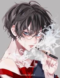 Pin On Anime Character Insp