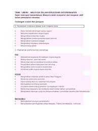 Contoh Soalan Cadangan Jawapan Tema Umum Sejarah Kertas 3
