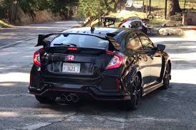Based on model year epa mileage ratings. New Honda Civic Type R Spotted On Us Streets Aol