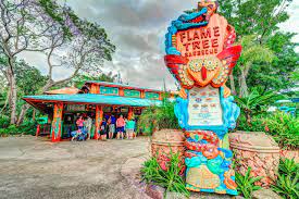 Flame Tree Bbq