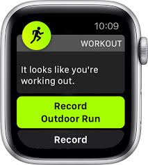 The apple watch has long supported several default workouts such as walking, running, cycling, and rowing. Use The Workout App On Your Apple Watch Apple Support