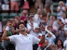 Top 10 points of wimbledon 2019. Wimbledon 2018 Novak Djokovic Beats Karen Khachanov To Enter 10th Quarter Final Tennis News