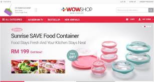 It sells products ranging from household items to. Cj Wow Shop Tv Online Shopping Debuts In Malaysia Cantaloupe Troika Sky Dining