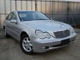 Mercedes Benz C200 Kompressur 2000 Youtube