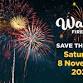 Waiau Fireworks event image