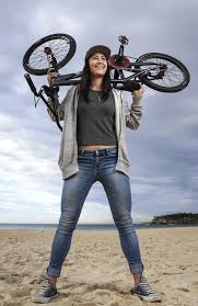 Kai and saya sakakibara are collectively, elite australian national champions, oceanic continental champions, world championships and world cup finalists, and have placed their mark in international sporting world. Bmx Sensation Saya Sakakibara Is The Next Big Thing In Aussie Sport Daily Telegraph