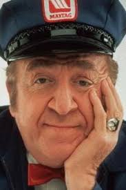 Character actor Jesse White, TV's Maytag repairman, dead at 79