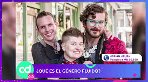 Qué es ser una persona género fluido y mi experiencia. Que Es El Genero Fluido Youtube