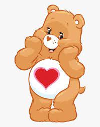 Available on a range of apparel. Tenderheart Bear Care Bear Wiki Fandom