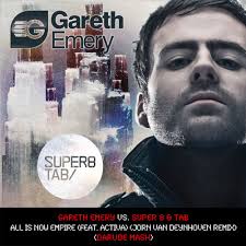 Listen to Gareth Emery vs. Super 8 & Tab