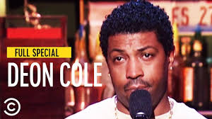 Deon Cole: “Sometimes I Get Real Deep with Stuff”