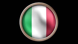 Illustration dessinée à la main drapeau de l'amérique sur fond blanc jour férié du 4 juillet. Football With Flag Of Italy Video De Stock 100 Libre De Droit 1012604621 Shutterstock