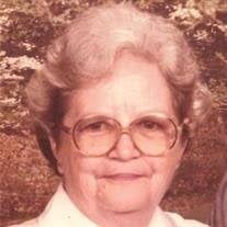 Jessie Ruth Beck Obituary