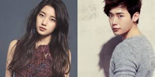 They even said that suzy bae and . Suzy And Lee Jong Suk Captured Getting Friendly And Close At Their New Drama Filming Allkpop Scoopnest