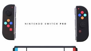 All those rumors about a 4k switch might indeed be true after all. Nintendo Switch Pro 2019 Concept Youtube