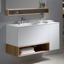 We did not find results for: Meuble Salle De Bain 110 Cm 2 Tiroirs 1 Porte Boxy Luxury Bathroom Master Baths Bathroom Furniture Bathroom Design
