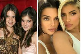 Jenner began modelling at the age of 14. 10 Potret Transformasi Kendall Jenner Dan Kylie Jenner Sibling Goals