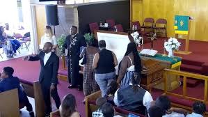 Funeral Service for Bro. Darryl Arthur