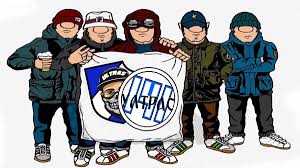 Pin Oleh Ultras Banda Di Ub Desain Logo Bola Kaki Inspirasi Desain Grafis