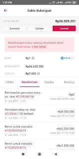 Maybe you would like to learn more about one of these? Sudah 2 Bulan Saldo Bukadompet Sebesar 56 Duta Dibekukan Sampai Kapan Harus Menunggu Solusi Dari Bukalapak Media Konsumen