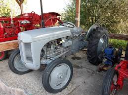 Maybe you would like to learn more about one of these? Ferguson Te20 Tractor Information G W Tractors Australia