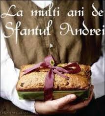 Gandul la tine si la timpul frumos petrecut impreuna ma fac sa zambesc. La Multi Ani De Sf Andrei Andreeaangel99